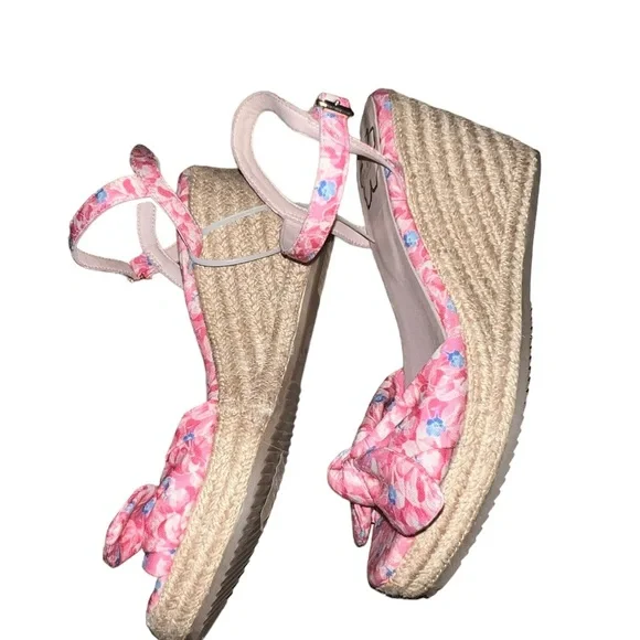 ✅Women's Ted Baker London Bryah New Romance Wedge Sandal - Picture 10 of 13